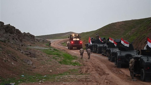 بعد عملية  ديالى