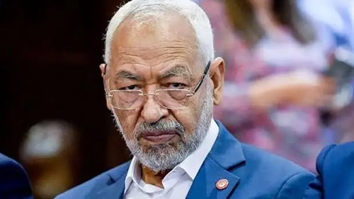 رسالة الغنوشي من