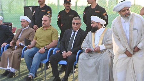 فكريا واجتماعيا وامنيا