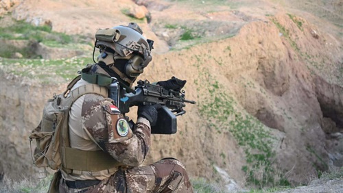 مكافحة الإرهاب العراقي