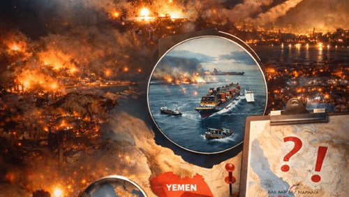 الحكومة اليمنية تحمل