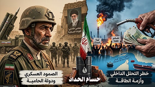 إيران.. بين الصمود