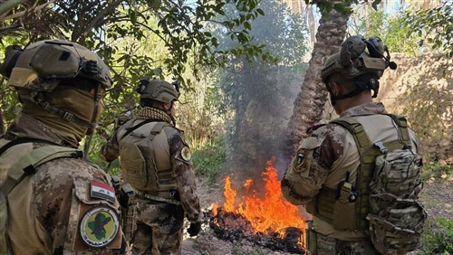 ضربات استباقية لتأمين