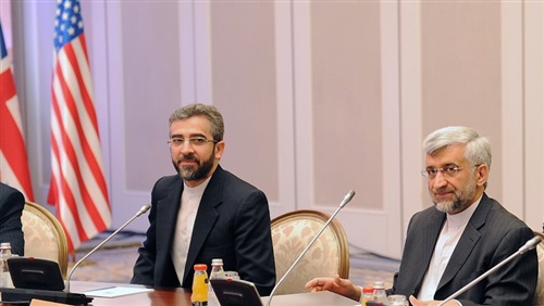 بين باقري كني وسعيد