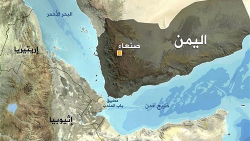 باب المندب في مرمى