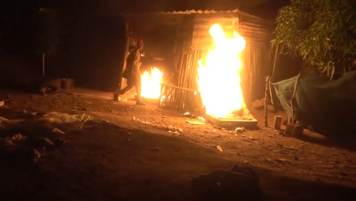 اقتصاد الغنائم والأرض