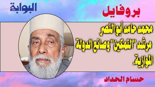 المهندس الصامت والدولة