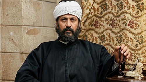 لغز الشرق الحديث