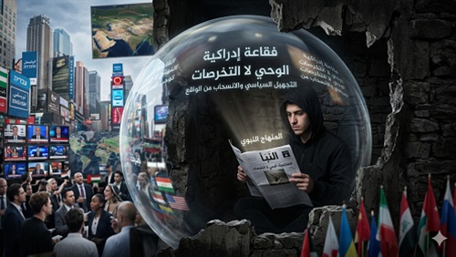 استراتيجية التجهيل