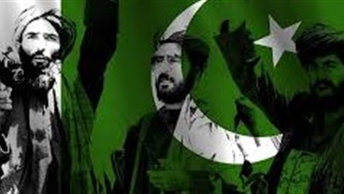 الجماعات الإرهابية