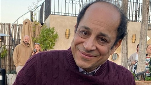 د اكرم حبيب هناك