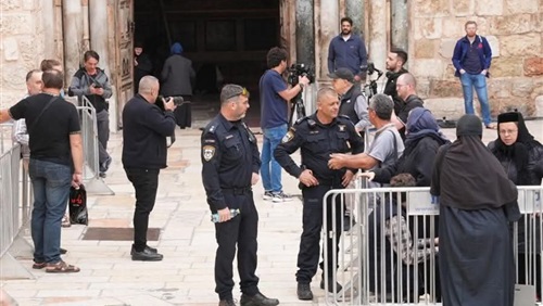 إشادة بتدخل الفاتيكان