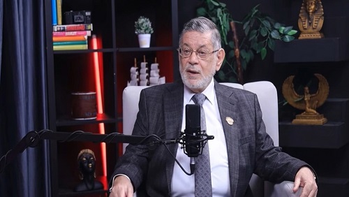 ثروت الخرباوي في