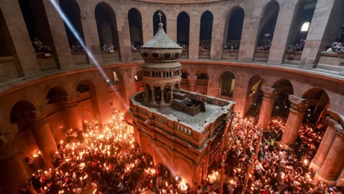 بالقيود ..بطريركية