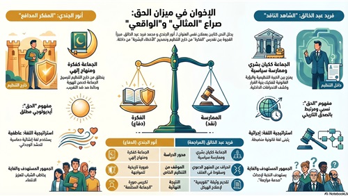 الإخوان في ميزان