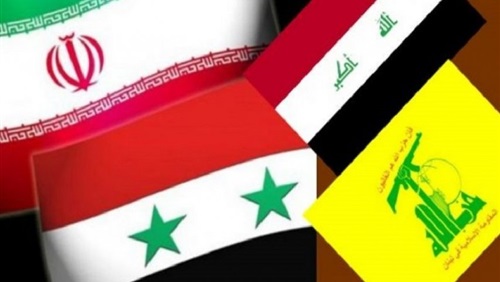 النفوذ الإيراني في