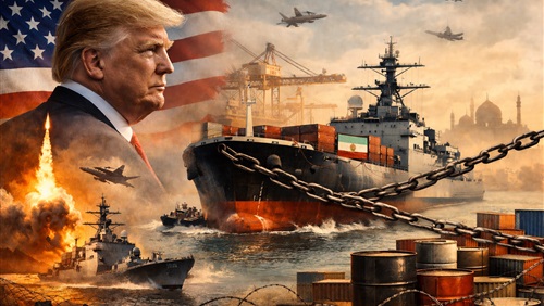 من المواجهة إلى الحصار..