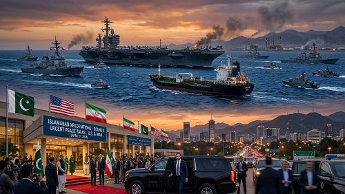 بركان الشرق الأوسط: