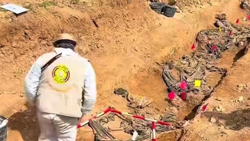 ضحايا وذاكرة   المقابر