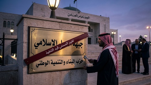 جبهة العمل الإسلامي