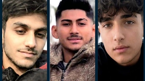 ماذا يحدث في ايران