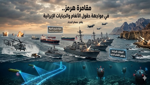 حسام الحداد يكتب: