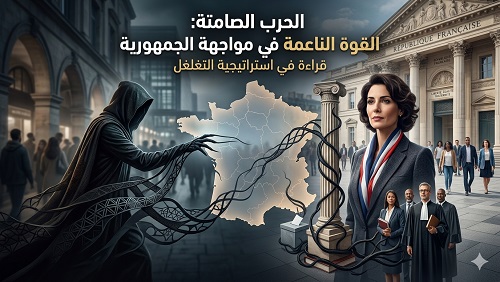 القوة الناعمة في