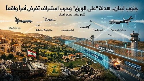 جنوب لبنان.. هدنة