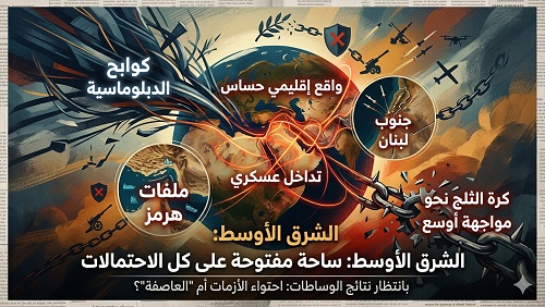 حصاد الصحافة العالمية