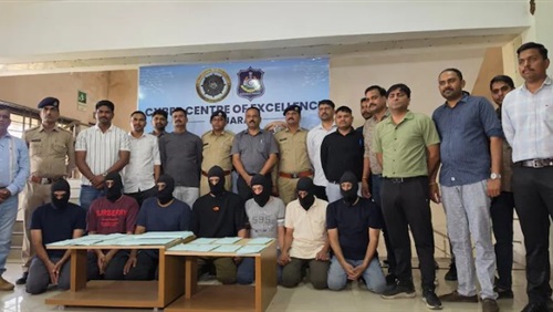 العملات المشفرة وتمويل