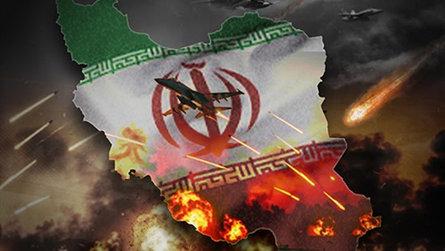 الحرب الأمريكية الإسرائيلية