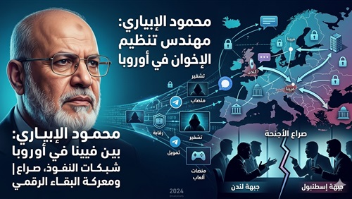 محمود الابياري: مهندس