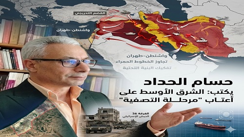 حسام الحداد يكتب: