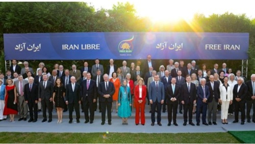 «إيران الحرة 2026»