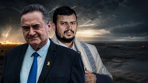 إسرائيل والحوثيون..
