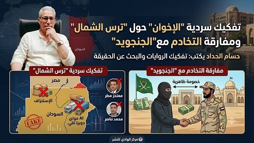 تفكيك سردية الإخوان