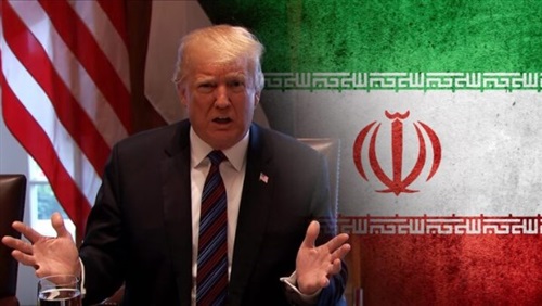 سياسة ترامب تجاه