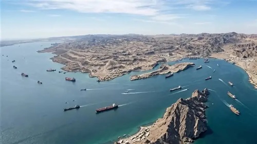 مخاطر الملاحة في