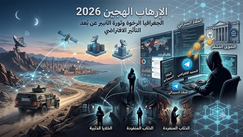 الإرهاب الهجين 2026: