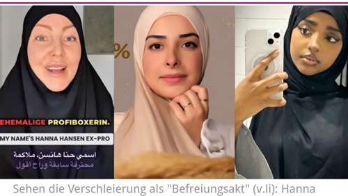 النسوية الحلال في