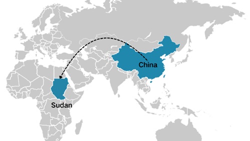 السودان يدخل لعبة