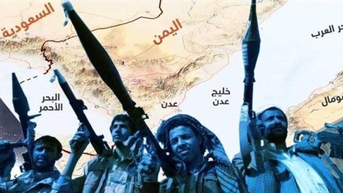 تحركات حوثية في باب