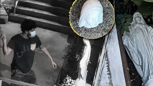 احدثها القديسة ريتا