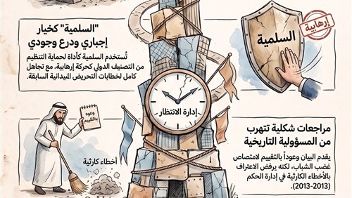 خطاب الإخوان: توازنات