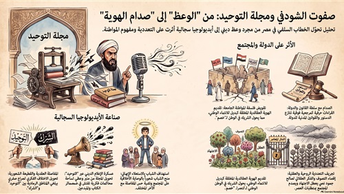 شاهد|| الشوادفي ومجلة