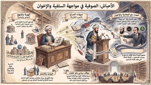 شاهد|| الأحباش: العقيدة
