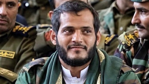 القيادي الحوثي فراق