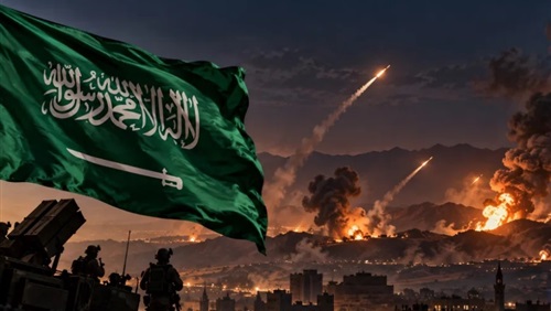 السعودية تستعد لهجوم