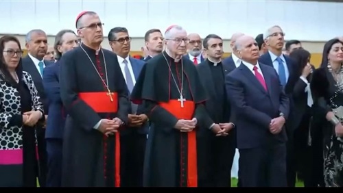 سفارة العراق الجديدة