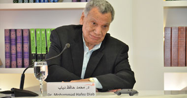 دكتور محمد حافظ دياب